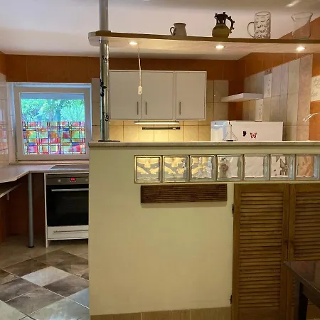 Apartmán Dombos Vendeghaz *