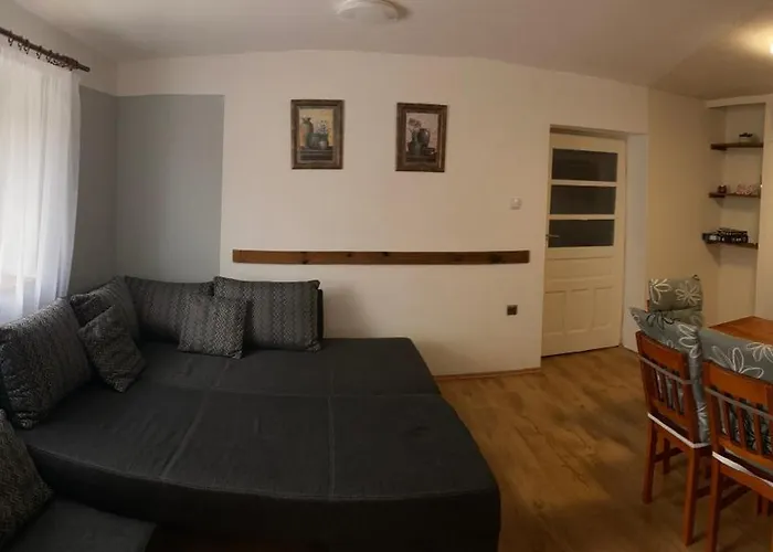 Dombos Vendeghaz Lägenhet *
